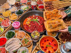 -周小明火锅(黑金冠社区店)