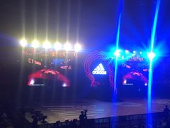 -北京工业大学-羽毛球馆
