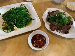 -敦煌达记酱驴肉黄面馆