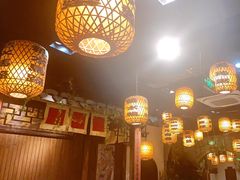 大堂-南京大牌档(三阳广场苏宁店)