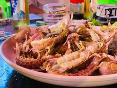 皮皮虾-四海鲜渔家菜(黄金海岸店)