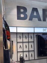 -Devilhands Barbershop男士理容店