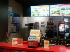 -汉堡王(大连柏威年餐厅店)