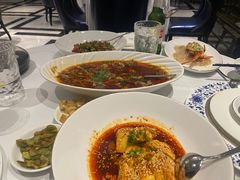 -Yan Ting 宴庭中餐厅(上海静安瑞吉酒店)