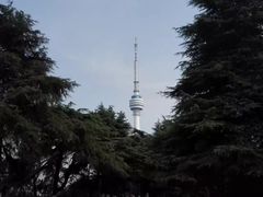-龟山风景区-龟山电视塔
