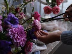 -INSDREAM FLOWER 鲜花预定·花艺培训