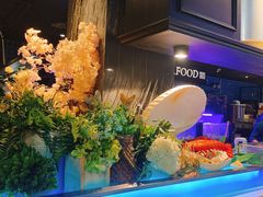 店内布置-V-ONE西雅图海鲜自助餐厅(仓山万达广场店)