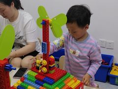 -童程童美信奥赛科技特长·乐高编程科创机器人(万达银盆岭校区)