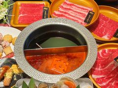 -牛YO寿喜烧·铁板烧和牛火锅自助(市府恒隆店)