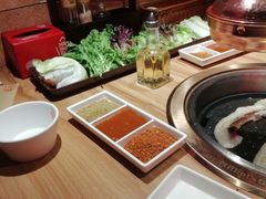 -炉小哥烤肉(朗悦公园茂店)