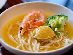 海鲜意大利面-西安W酒店·WEI全味西餐厅