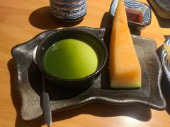 抹茶布丁-綱元·海鲜豆捞(明州里店)