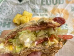 -赛百味SUBWAY(中亭街店)
