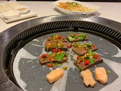 鸭血-么子烤肉(化龙池店)