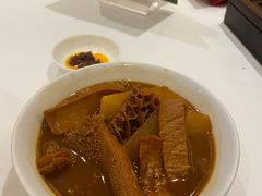 牛杂-白天鹅宾馆-宏图府餐厅