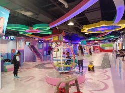 -万升儿童王国(万辉店)