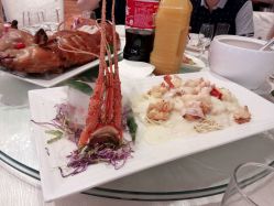 点击看大图 -上海虹桥锦江大酒店·宴会厅