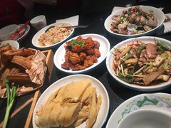 -老头儿油爆虾·知味杭州(爱琴海购物中心)