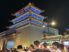 -鼓楼夜市