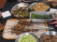 -老虎滩大连海鲜烧烤(建邺云锦路总店)