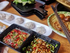 -九记潮汕现切鲜牛肉自助火锅(新开铺店)