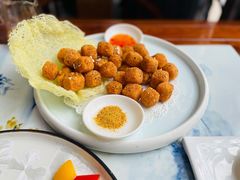 金沙豆腐-瓷忆·瓷文化餐厅(上海店)
