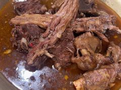 -芦月轩羊蝎子(北蜂窝店)