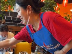 -江湖水乡铁锅炖魚(周庄嘉园店)