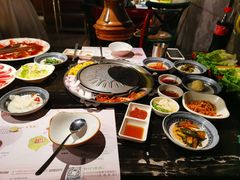 -金一味烤肉餐厅(新首尔旗舰店)