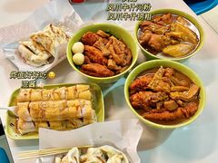 -佑汉小贩大楼熟食中心