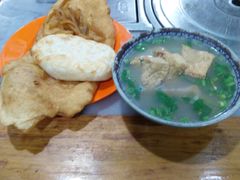 豆泡汤-马记伊源斋涮肉·清真菜(潘家园古玩市场店)