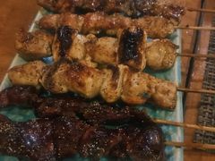 烧鸟五拼-半藏居酒屋(香港花园店)