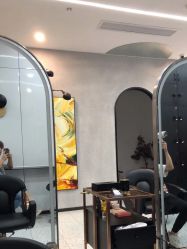 -POSALON烫发染发