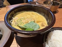 傣式烤鸡腿黄咖哩-SHAN山(前滩太古里店)