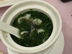 黄鱼荠菜羹-顺风海鲜港(金玉兰店)