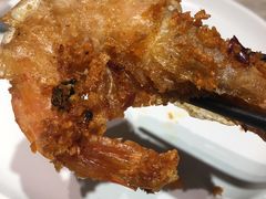 避风塘虾-汤城小厨•粤菜•靓汤(西直门凯德MALL店)