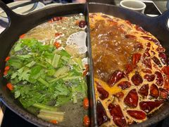 -盡膳口福·百年汤方火锅(科华北路店)