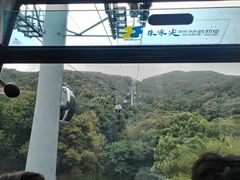 -朱家尖蜈蚣峙码头