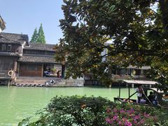 -乌镇西栅景区