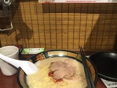 -一兰拉面(池袋店)