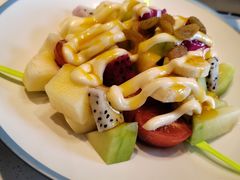 -韩香福烤肉庄园(文化西路店)