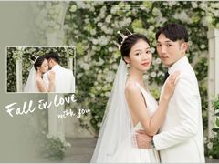 -经典婚纱摄影美学馆·私人定制