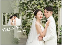 -经典婚纱摄影美学馆·私人定制
