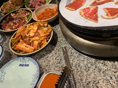 -酒拾烤肉(阳光100店)