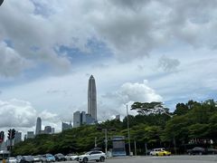 -平安金融中心云际观光层