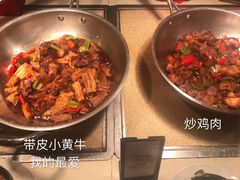 -海口绿发希尔顿酒店-田园汇自助餐·三文鱼·海鲜