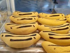 蕉香卡仕达面包-85度C(上海周浦店)