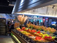 -梨花自助烤肉(天河城店)