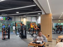 -AFTERWORK健身(万通中心店)