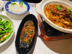 长沙臭豆腐-湘语·湖南家常菜(新洲店)